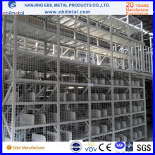 Weltweit verwendete Mezzanine Racking (EBILETAL-MR)